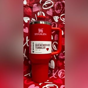 ❤️Stanley Valentines edition Red❤️